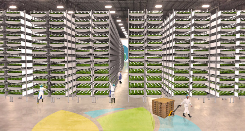 Illustration for article titled What Would a Futuristic Low-Carbon Tech World Actually Look Like?